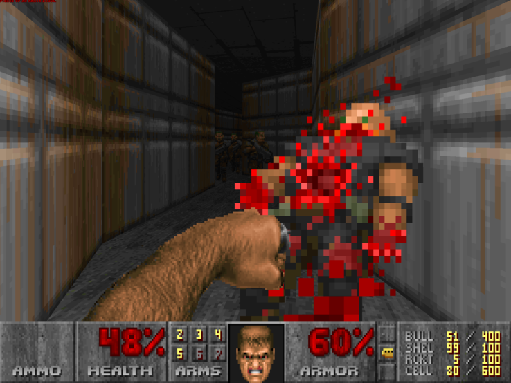 El Doom original ayudó a definir el género de los FPS tal y como lo conocemos hoy en día.