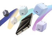 El cargador UGREEN 30W USB-C llega en nuevos colores. (Fuente de la imagen: UGREEN)