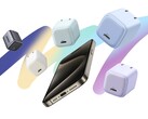 El cargador UGREEN 30W USB-C llega en nuevos colores. (Fuente de la imagen: UGREEN)