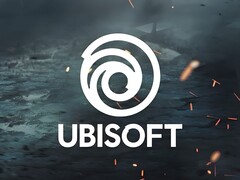 El logotipo de Ubisoft. 