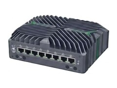 El X8B también debería ser muy adecuado para aplicaciones de redes