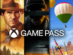 Banner que muestra los juegos del primer día de Xbox Game Pass (Fuente de la imagen: Xbox Wire)