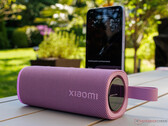 El Sound Play cuesta 49,9 euros en la UE. En la imagen: vista frontal del colorway rosa.