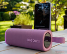 El Sound Play cuesta 49,9 euros en la UE. En la imagen: vista frontal del colorway rosa.