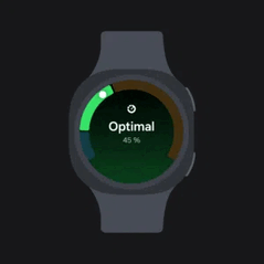 Recomendación sobre la intensidad del entrenamiento
