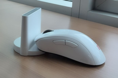 Ratón inalámbrico para juegos Zowie EC1 DW blanco