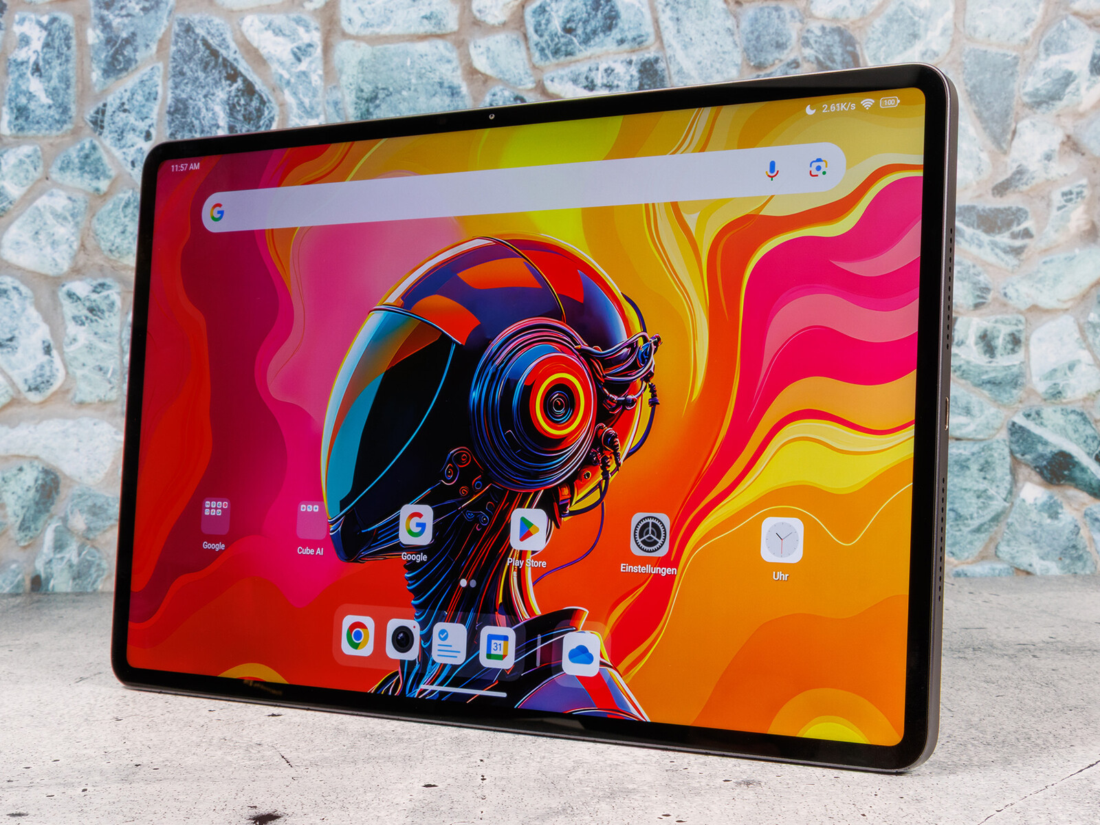 Análisis de la Alldocube Ultra Pad - Una gran tableta Android con