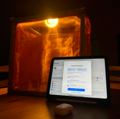 Applela georrestricción de los AirPods Pro 2 Hearing Health puede sortearse básicamente con una jaula de Faraday. (Fuente de la imagen: Lagrange Point en Substack)