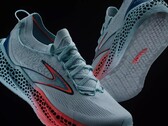 Las nuevas zapatillas de running Brooks Exhilarate BlueLine (Fuente de la imagen: HP)