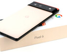 Los Google Pixel 6 y Pixel 6 Pro utilizan el SoC Tensor propio de la compañía. (Fuente: Notebookcheck)