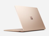 El económico portátil de superficie de Microsoft puede tener un procesador de cuatro núcleos de la serie Ice Lake-U. (Fuente de la imagen: Microsoft)