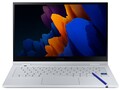 El Samsung Galaxy Book Flex2 viene con S Pen incorporado. (Fuente de la imagen: Samsung)