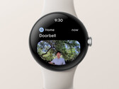 La aplicación Google Home ya puede mostrar notificaciones con imágenes de los timbres de vídeo Nest en algunos smartwatches Wear OS 3. (Fuente de la imagen: Google)