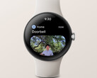 La aplicación Google Home ya puede mostrar notificaciones con imágenes de los timbres de vídeo Nest en algunos smartwatches Wear OS 3. (Fuente de la imagen: Google)