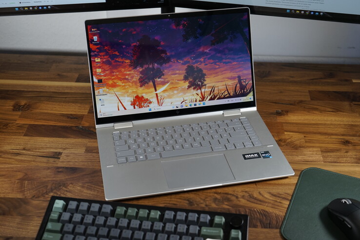 HP Envy x360 Intel con pantalla OLED