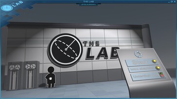 El laboratorio