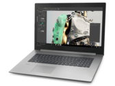 Review del Lenovo IdeaPad 330-17IKB (i7-8550U, GeForce MX150)