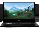 Portátil para juegos Slimbook Hero impulsado por Manjaro (Fuente de la imagen: Slimbook)
