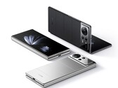 El Mix Fold 3 será la estrella de Xiaomi en agosto. (Fuente: Xiaomi)