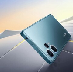 El Poco F5 está alimentado por un Snapdragon 7+ Gen 2. (Fuente: Poco)