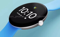 El primer smartwatch de Google podría costar más de 300 dólares. (Fuente de la imagen: Jon Prosser)