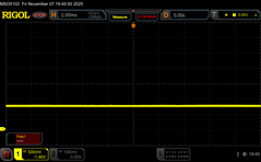 Sin PWM (8/10 de luminosidad)