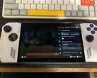 El ASUS ROG Ally Z1 Extreme modded ejecutando SteamOS, mostrando una duración de batería proyectada de más de 8 horas con una carga del 92%. (Fuente de la imagen: u/BetweenInkandPaper vía Reddit)