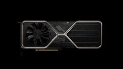 Tarjetas como la GeForce RTX 3080 han sido notoriamente difíciles de conseguir para los compradores de consumo (Fuente de la imagen: NVIDIA)