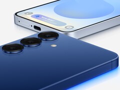 Samsung Galaxy S25 (Fuente de la imagen: Samsung)