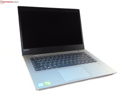 En análisis: The IdeaPad 520s-14IKB, cortesía de campuspoint.