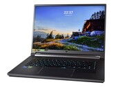 Análisis del Acer Predator Triton 500 SE: Portátil gaming delgado con RTX 3080 Ti y Alder Lake