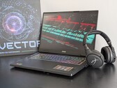 Análisis del portátil MSI Vector A18 HX A9W: GeForce RTX 5070 Ti es el camino a seguir