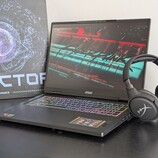 Análisis del portátil MSI Vector A18 HX A9W: GeForce RTX 5070 Ti es el camino a seguir
