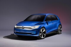 El ID.2all será el primer VE de Volkswagen para el mercado de masas (imagen: VW)