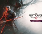 Portada oficial de la expansión The Witcher 3: Songs of the Past.