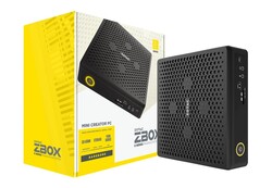 Zotac ZBOX Magnus. Proporcionado por Zotac Alemania