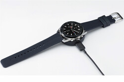 LG Watch W7 en su base de carga