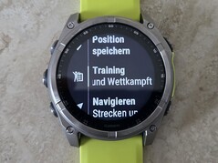 Reseña del reloj inteligente Garmin Fenix 8 (Fuente de la imagen: Marcus Herbrich)