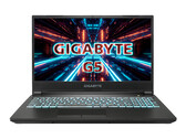 Análisis del Gigabyte G5 GD: Un portátil para juegos asequible sin Windows