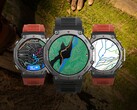 El smartwatch Amazfit T-Rex 3 (en la imagen) recibe la versión de software 3.8.5.1. (Fuente de la imagen: Amazfit)