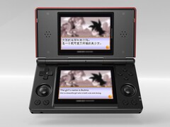 La Anbernic RG DS está basada en la Nintendo DSi XL. (Fuente de la imagen: Anbernic)