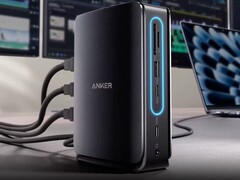 La nueva Anker Nano Docking Station (en la imagen) ha llegado a Europa. (Fuente de la imagen: Anker)