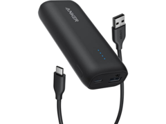 El Anker 321 Power Bank tiene una batería de 5.200 mAh. (Fuente de la imagen: Anker)