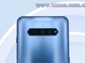 El nuevo diseño de la serie Black Shark 4. (Fuente: TENAA)