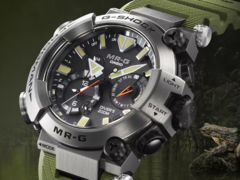 Casio ha confirmado el precio del reloj MRGBF1000RG3 (en la imagen). (Fuente de la imagen: Casio)