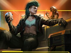 El juego oficial Cyberpunk TCG ya ha recaudado más de 12 millones de dólares en Kickstarter.