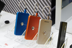 El Pocket 5 se mostró en tres opciones de color en la IWA a finales de febrero.