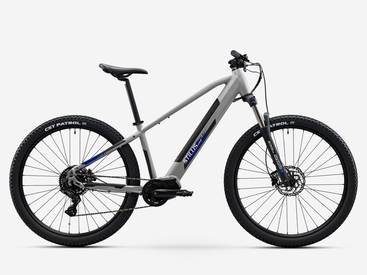 La 2026 Decathlon Stilus Off Road 29-inch Hardtail e-bike. (Fuente de la imagen: Decathlon)