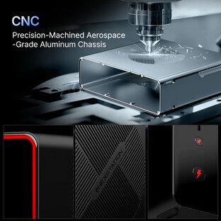 Aspectos destacados del diseño de OneXStation