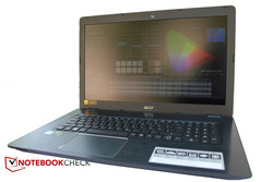 EL Acer Aspire F17 F5-771G-50RD, cortesía de notebooksbilliger.de